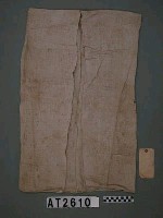 藏品(男子無袖長衣)的圖片